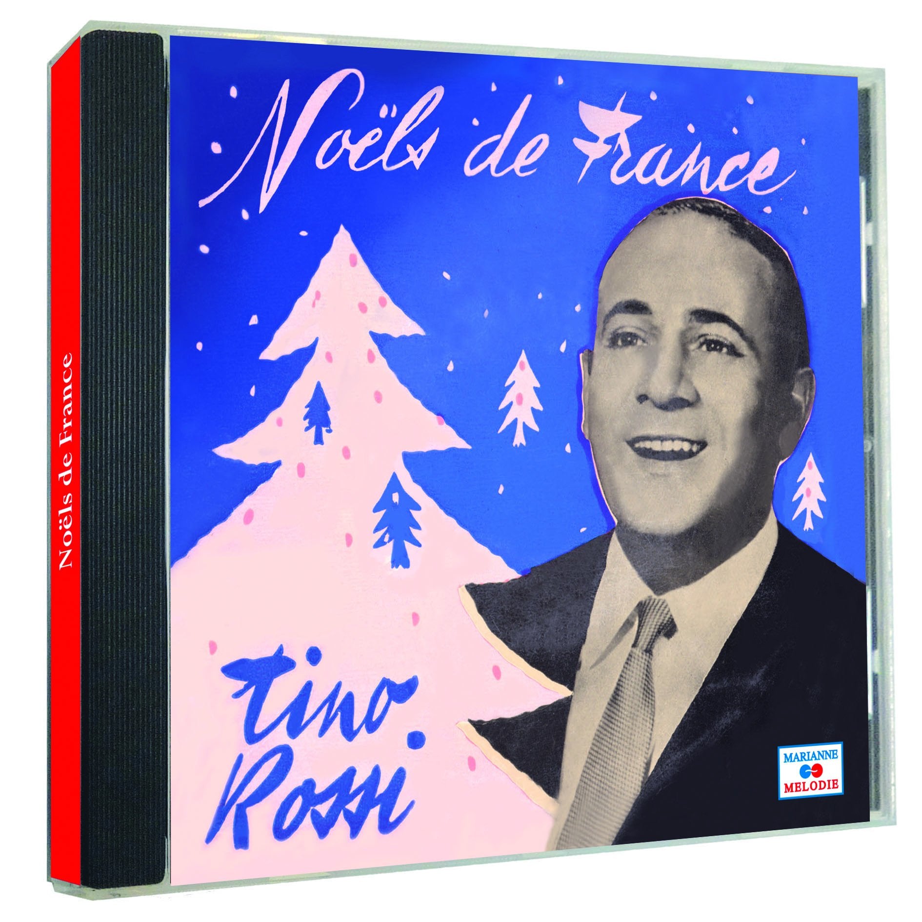 Noëls de France cd