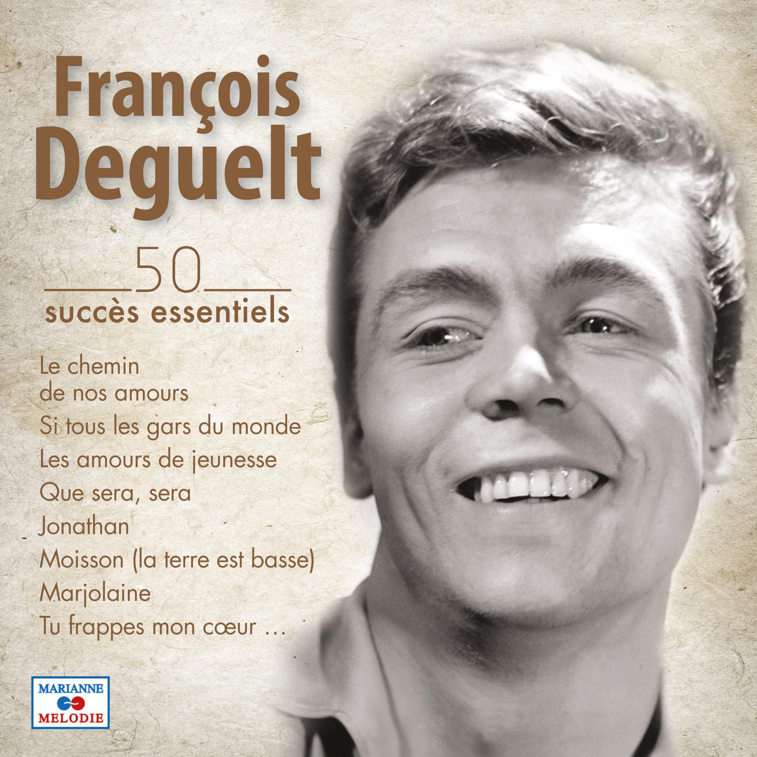 50 Succes Essentiels cd