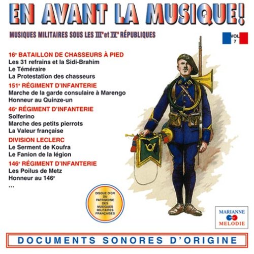 En Avant La Musique ! Vol 7 Other music genres