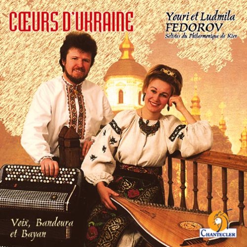 Couers D'Ukraine World Music