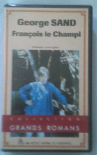 FRANCOIS LE CHAMPI de george sand, realise par lazare iglesis dvd