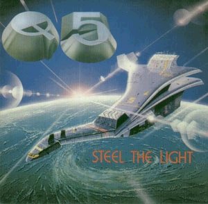 Steel The Light (33 tours vinyle 9 titres) cd