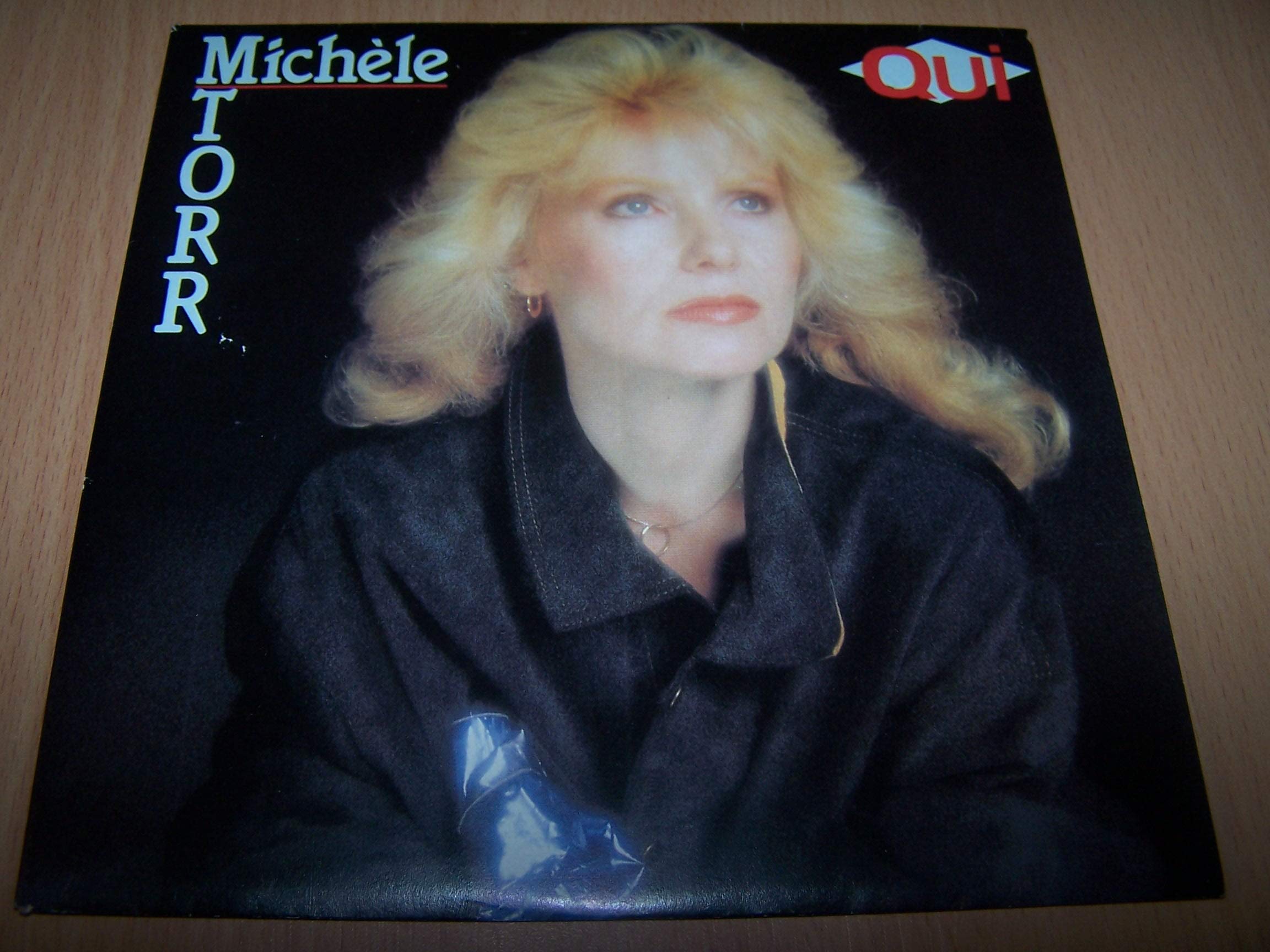 QUI / DANS MA VIE - 45 TOURS - cd