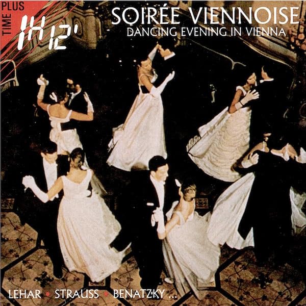 Soirée Viennoise: Dancing Evening In Vienna Classical