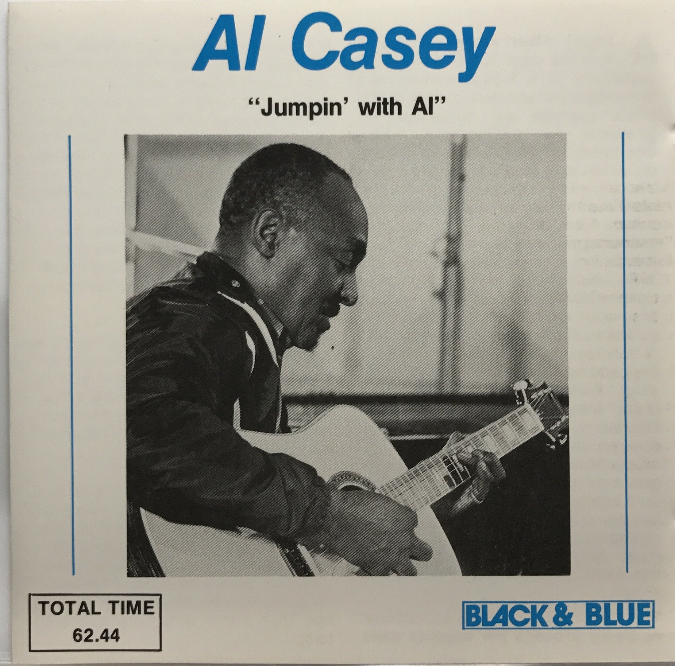 Jumpin' With Al Jazz