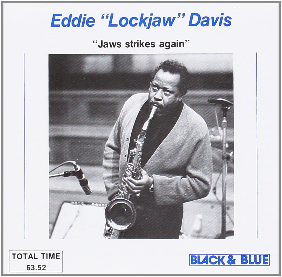 Jaws Strikes Again Jazz