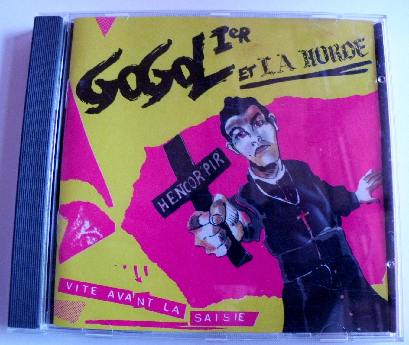 Hencor'Pirvite Avant Saisie Rock