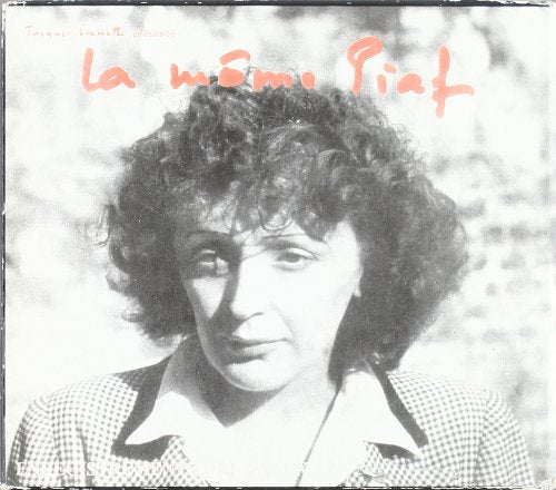Product Image: Jacques Canetti Presente La Mómi Piaf