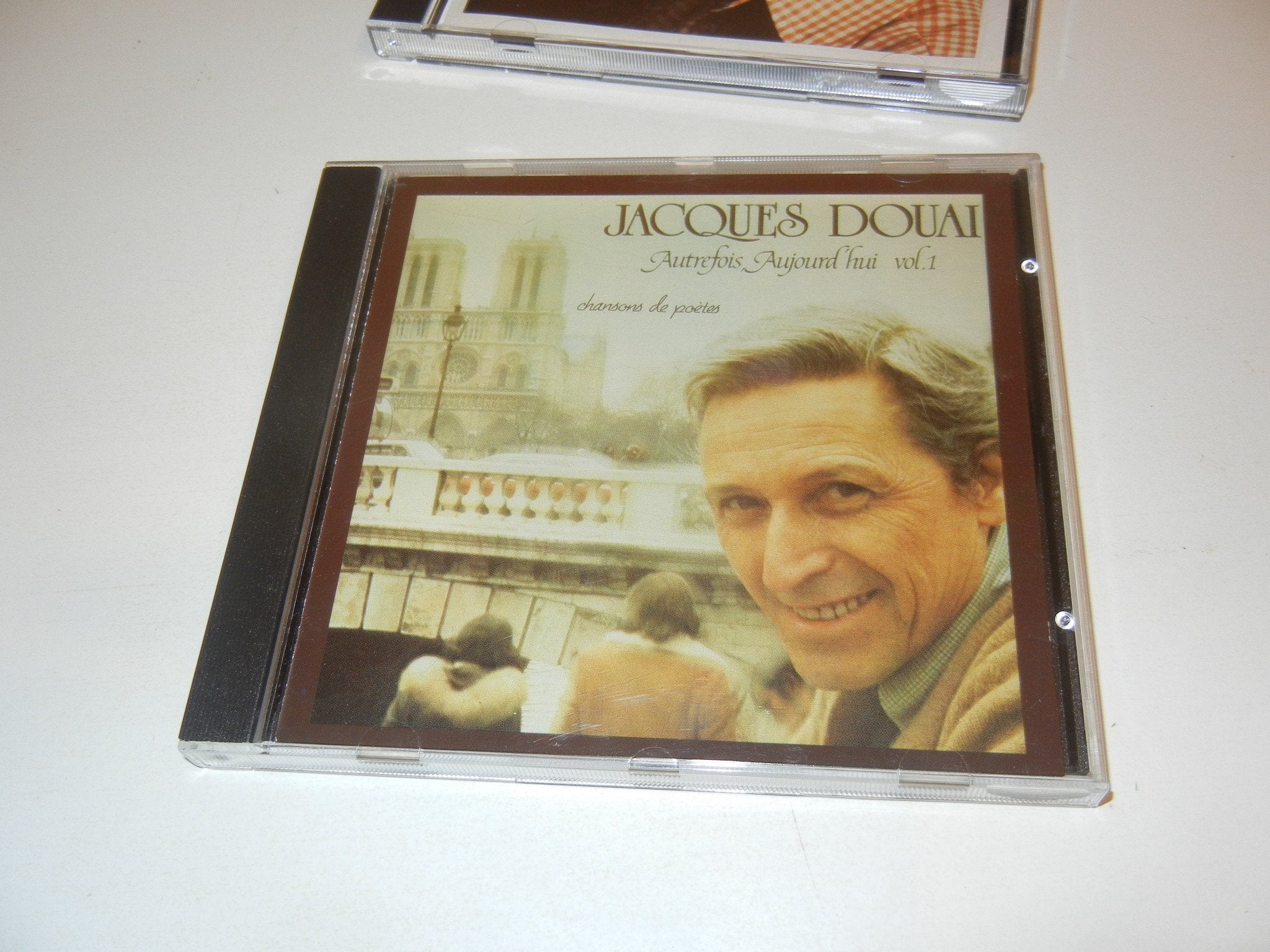 Autrefois, Aujourd'Hui Vol 1 World Music