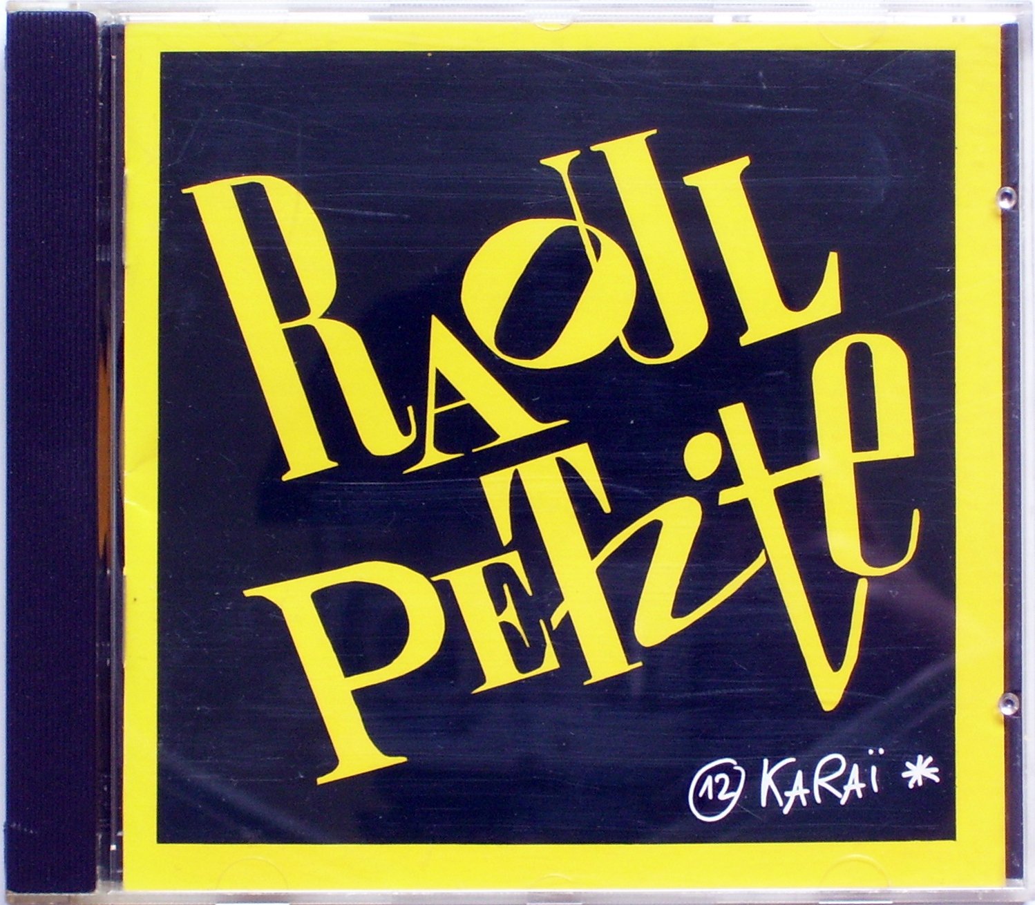Raoul Petite Karai Rock