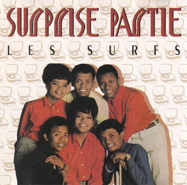 C'Est GrÂce A Toi; Surprise Part`ie World Music