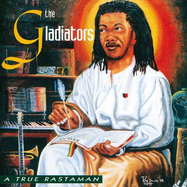 A True Rastaman Reggae