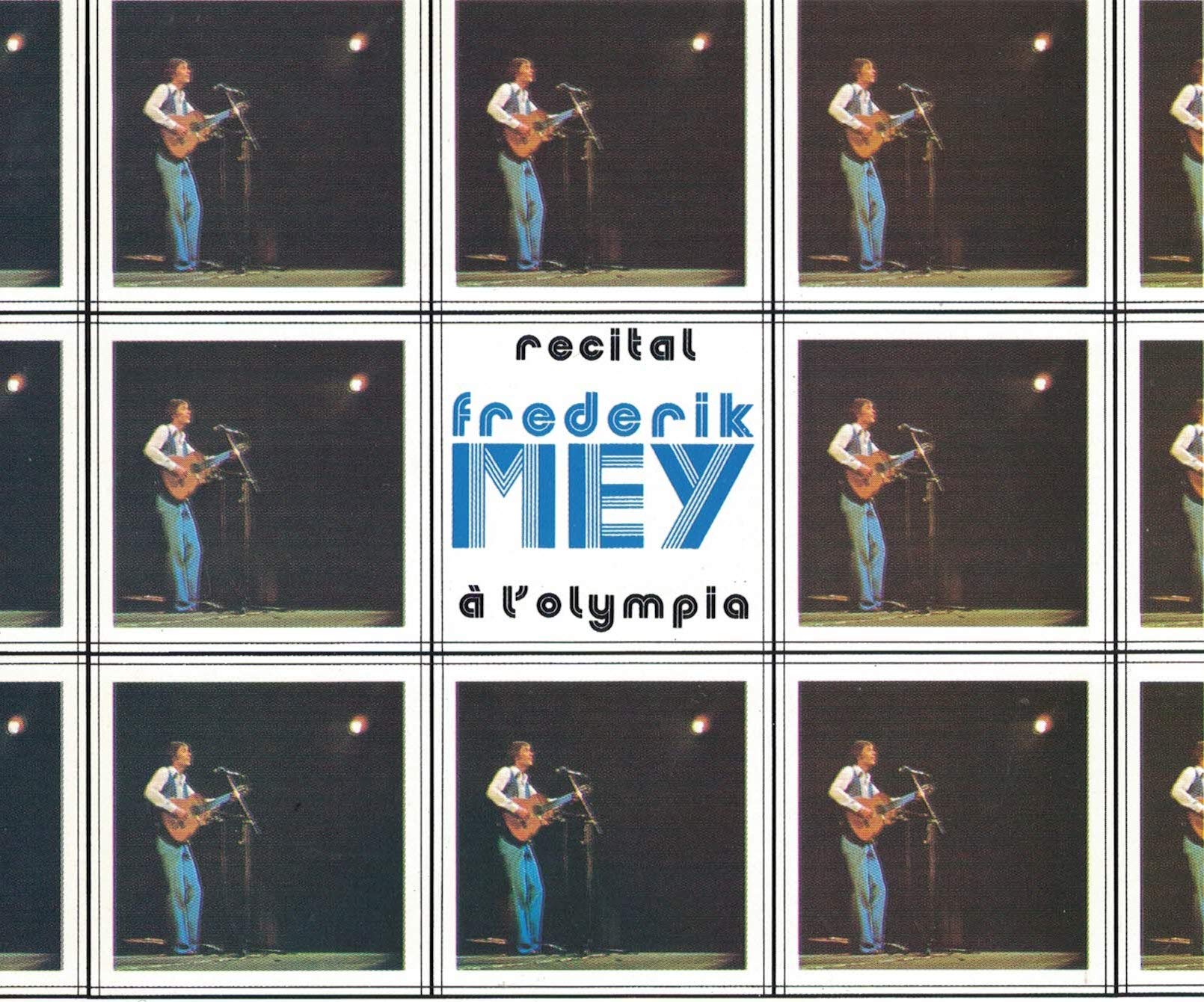 Recital A L'Olympia; 24 Chansons (`2cd) World Music