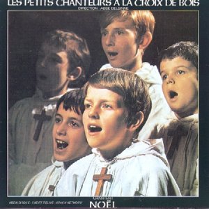 Les Petits Chanteurs A La Croix De Bois Chantent Noel World Music