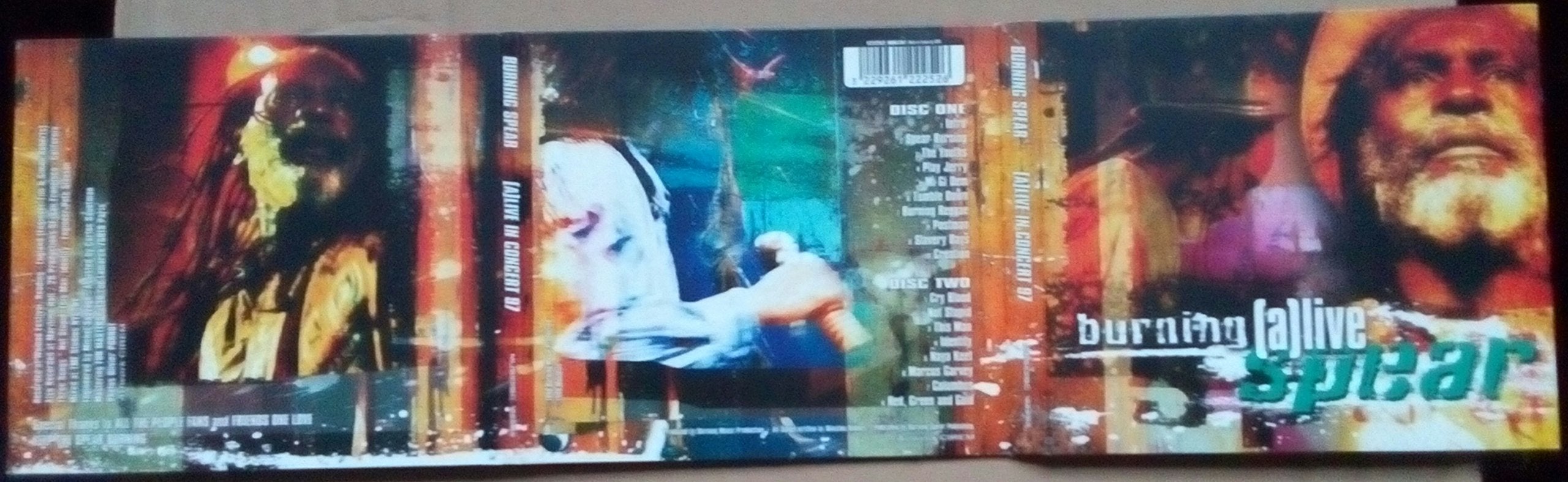 (a)Live in Concert Pop