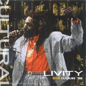 Live Culture '98 cd