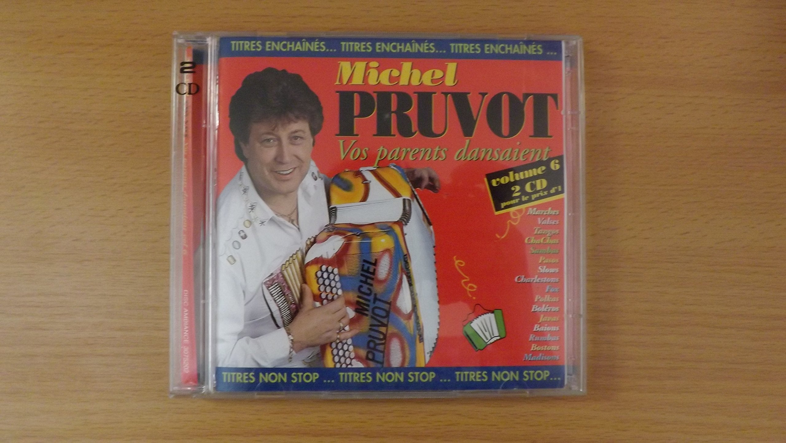 Accord.Vos Parents dans.Vol.6 cd