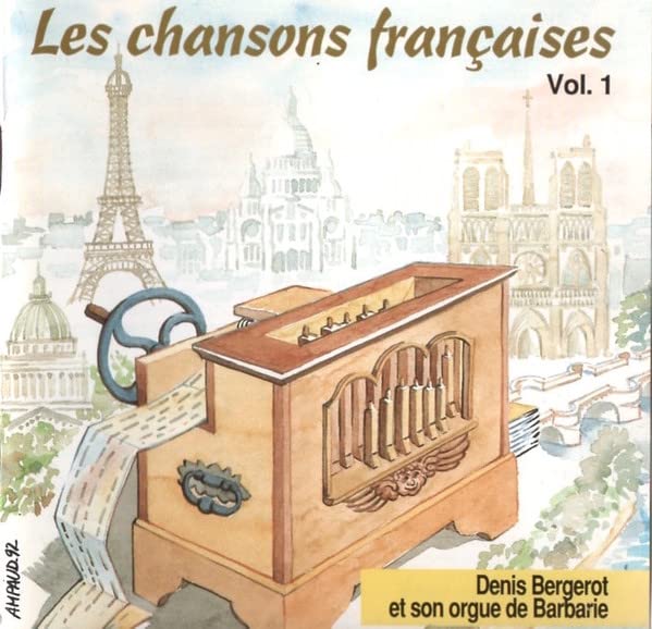 Les Chansons Francaises / Vol. Other music genres