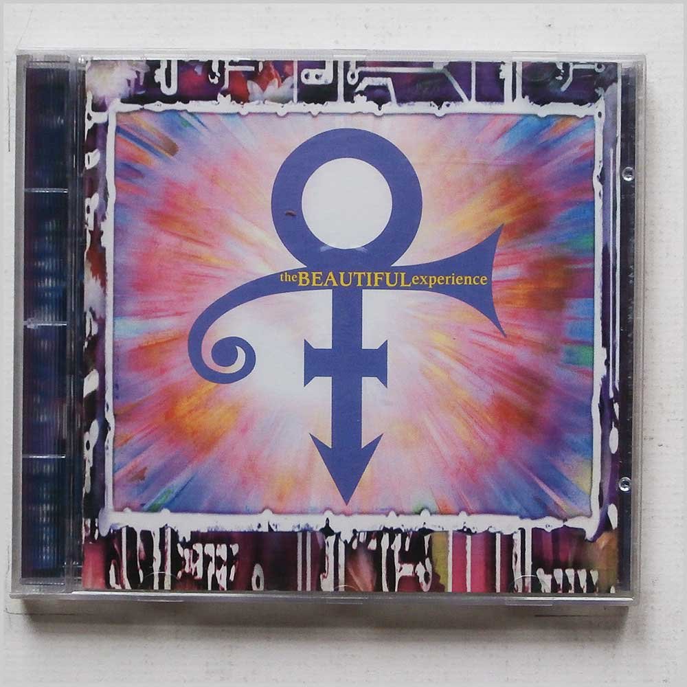 The Beautiful Experience cd