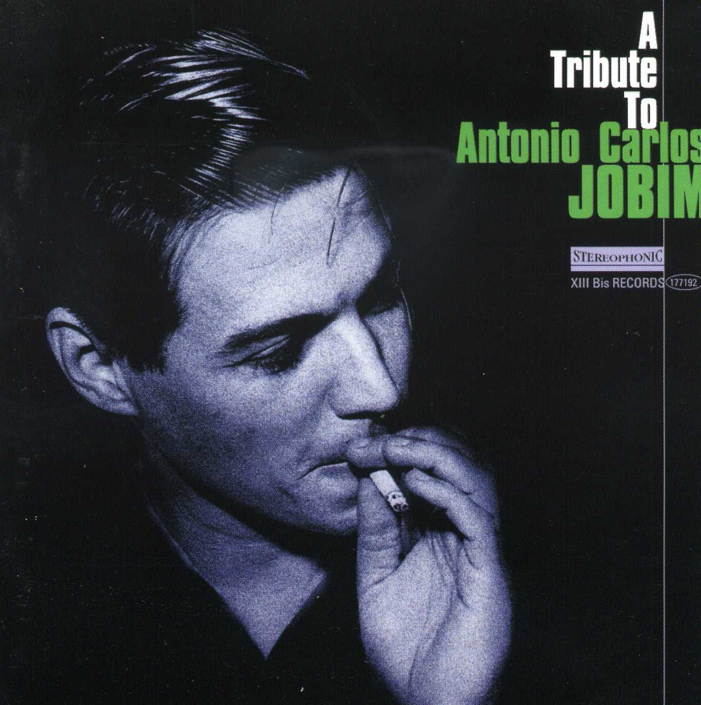 Tribute to Antonio Carlos Jobi Jazz