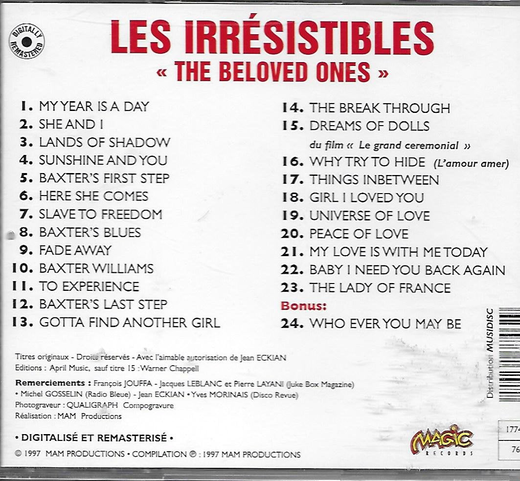 The Story : 30th anniversary, My year is a day cd