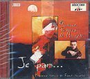 Je Pars/I'm Going Away Country & Folk