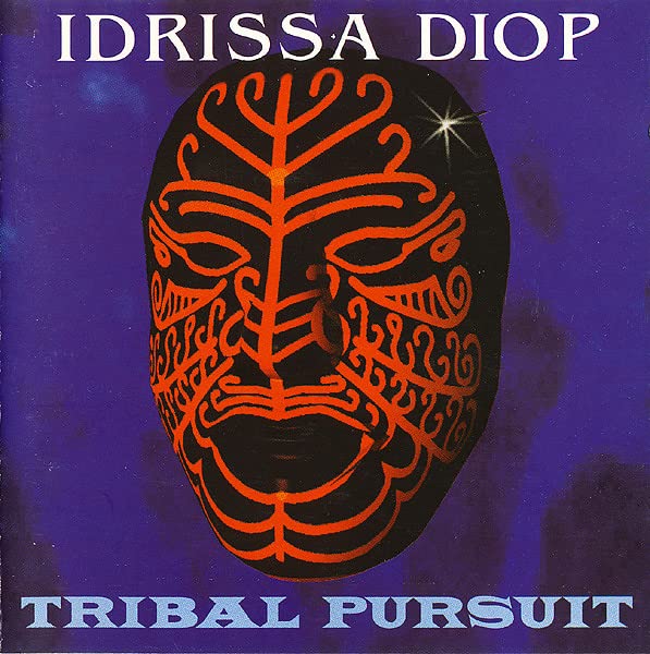 TRIBAL PURSUIT cd