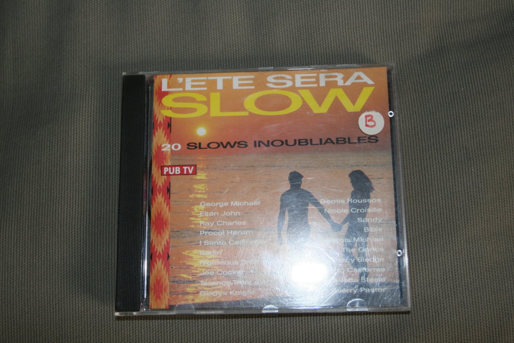 l'été sera slow Music