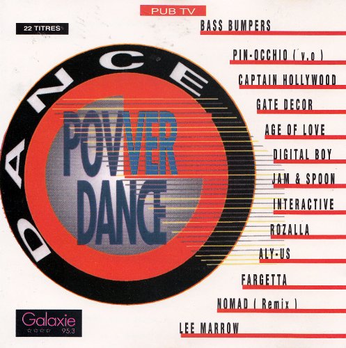 Product Image: Captain Hollywood, Gate Decor, Lee Marrow, Sonia Devis..(22 tracks)