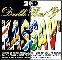 Kassav best of vol.1 et 2 (2 CD) (322926/184692) Books