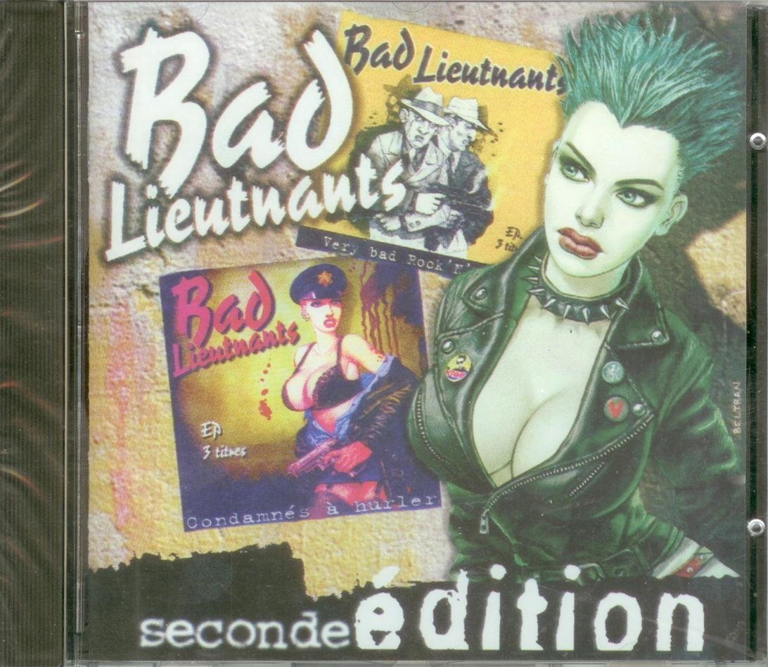 Bad Lieutenants cd
