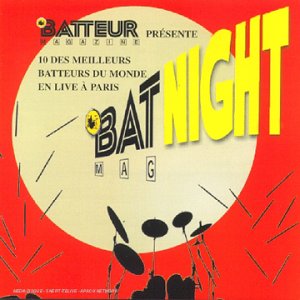 Night:Dix des Meilleurs Batteurs du Monde en Live A Paris cd