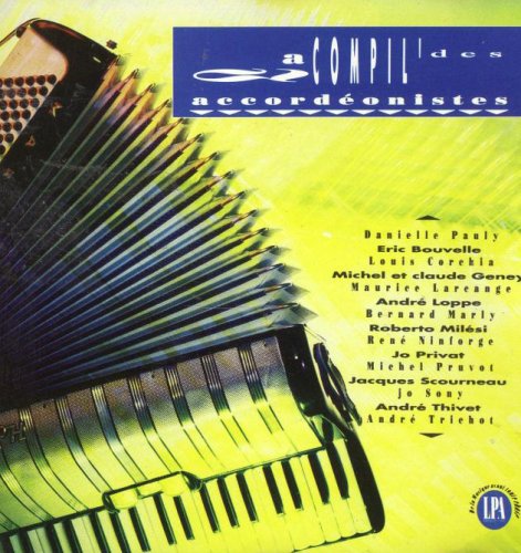 Product Image: La Compil Des Accordeonistes -