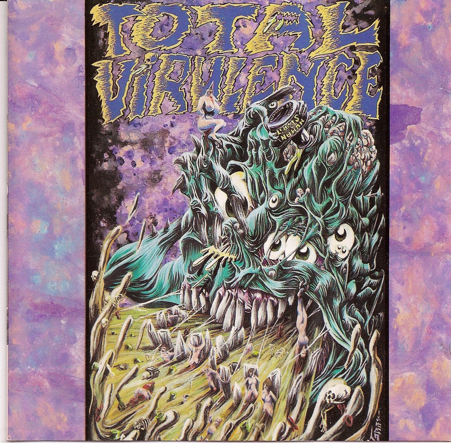 Total Virulence Music