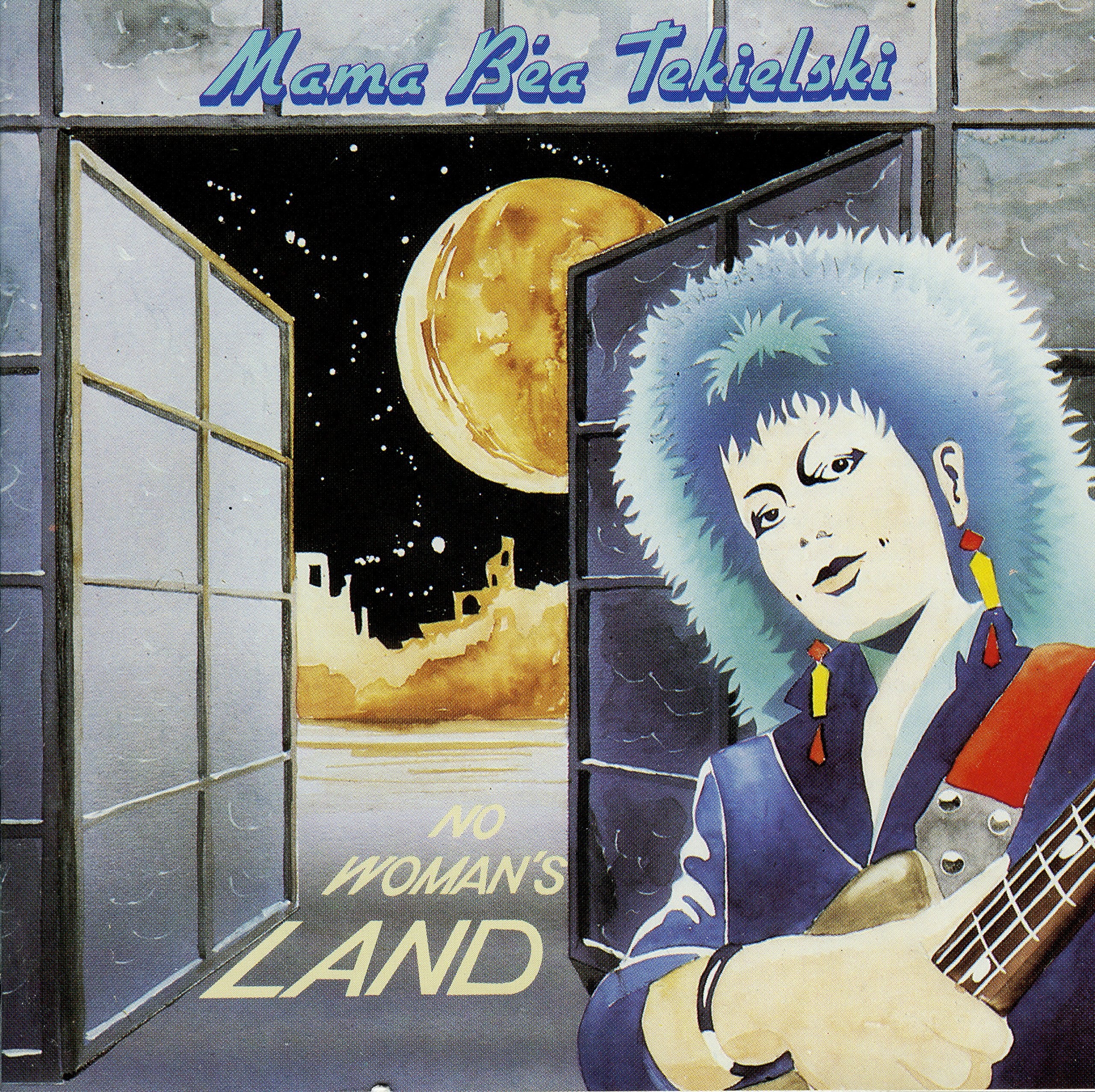No Woman'S Land World Music