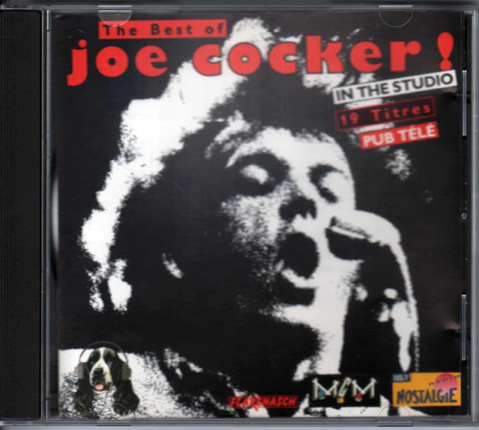 3229261976924 compilation best of joe coker in studio cd