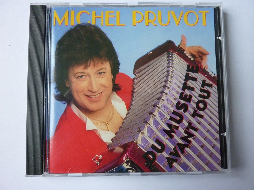 du Musette Avant Tout cd