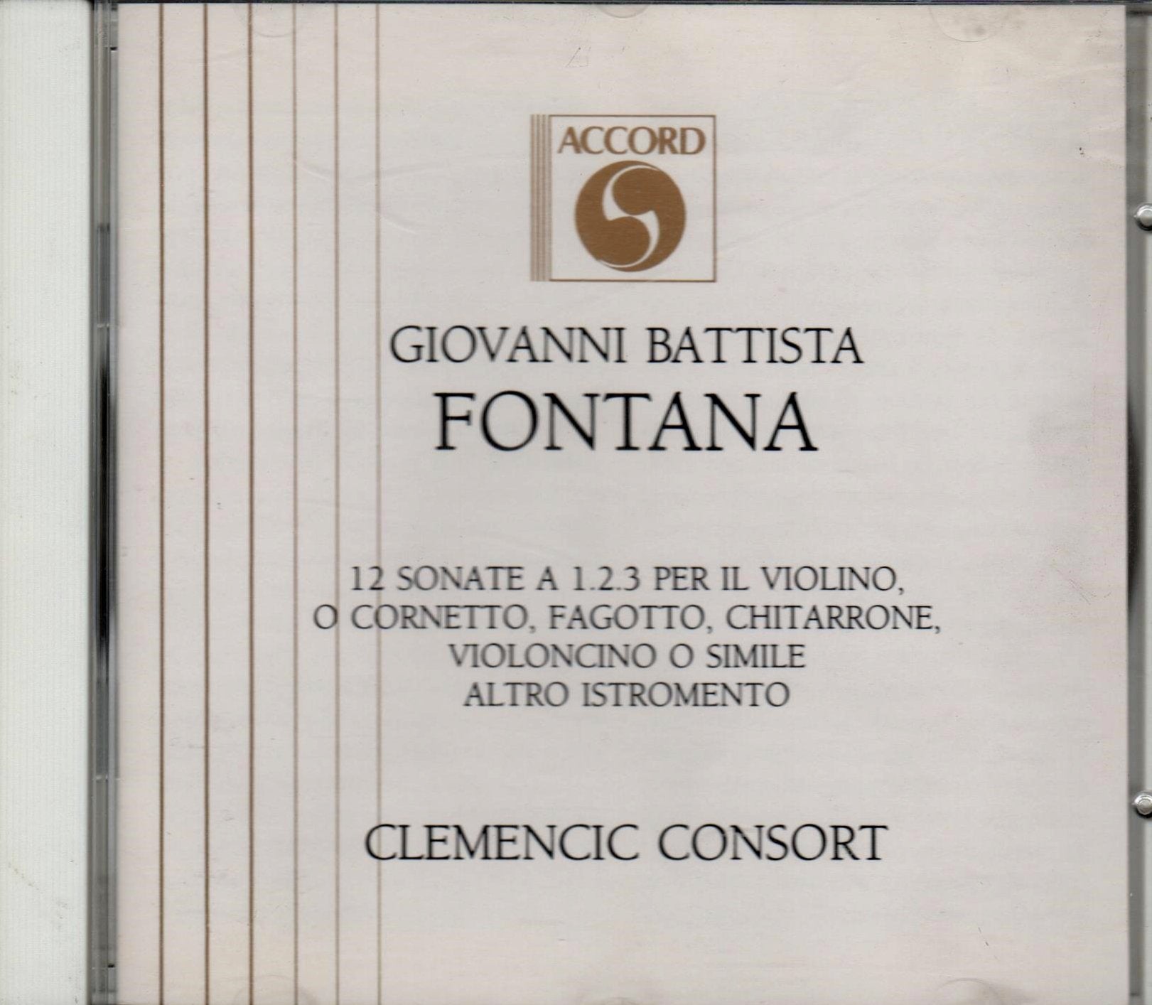 12 Violinsonaten Classical
