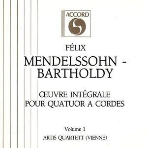 Streichquartette V.1 Classical