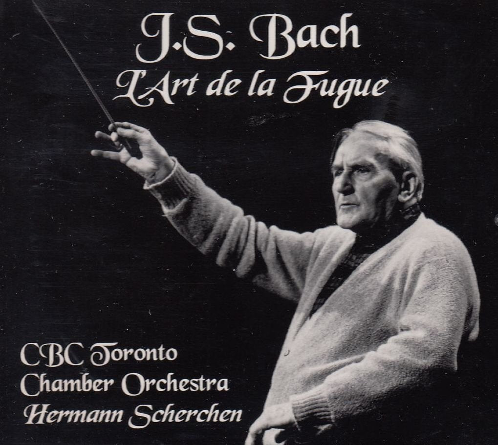 Die Kunst der Fuge Classical
