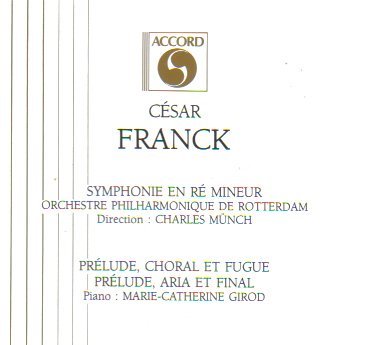 Symphonie En Re Mineur Classical