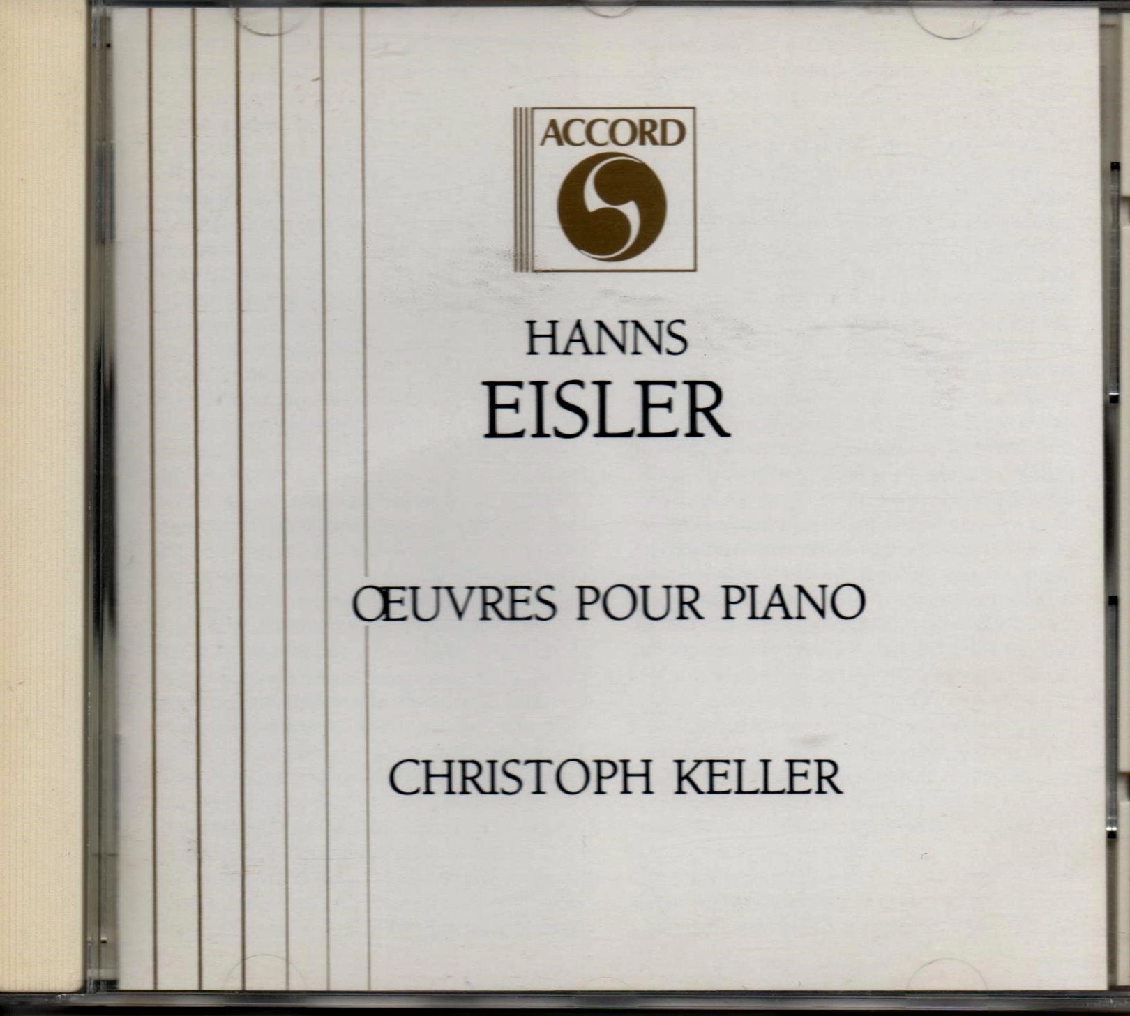 Product Image: Klavierwerke Vol.1
