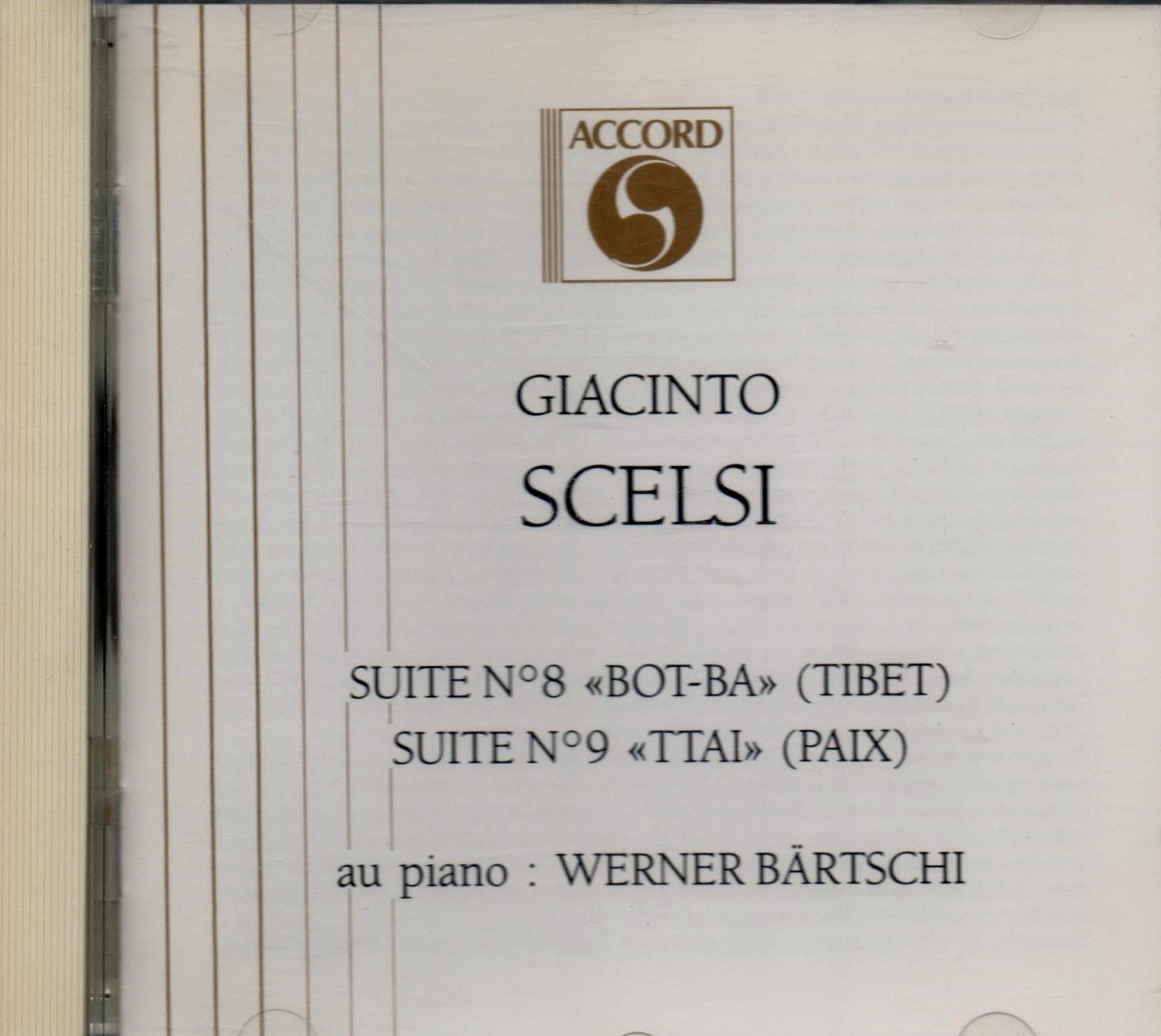 Suiten Für Klavier 8 und 9 Classical
