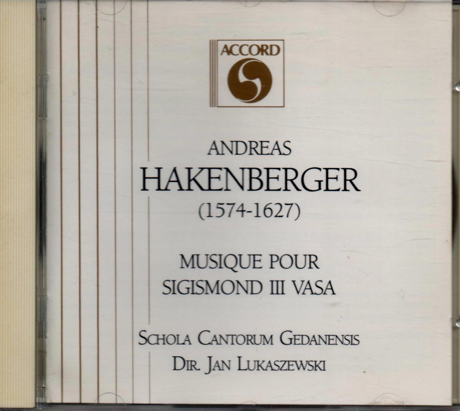 Musique Pour Sigismond Iii Classical