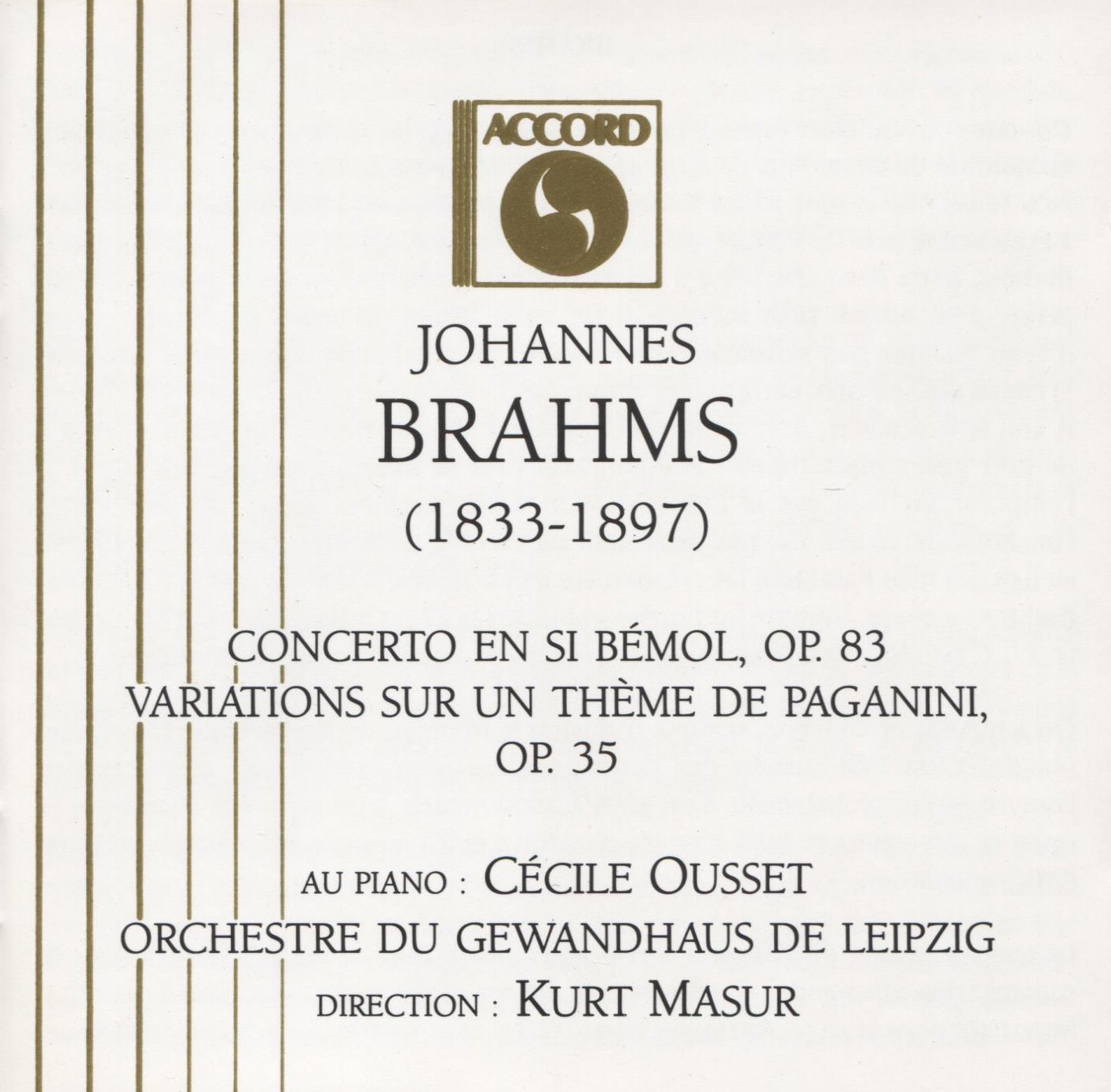 Cto N2 Pour Piano Et Orchestre Classical
