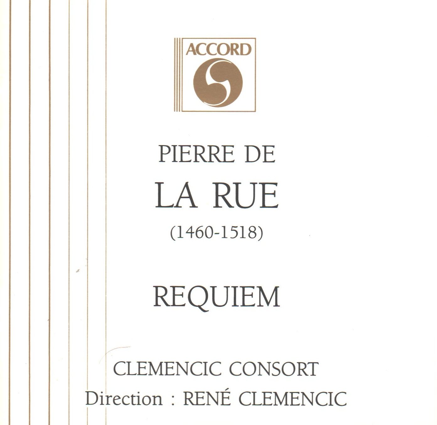 Requiem "Missa Pro Defunctis" Classical