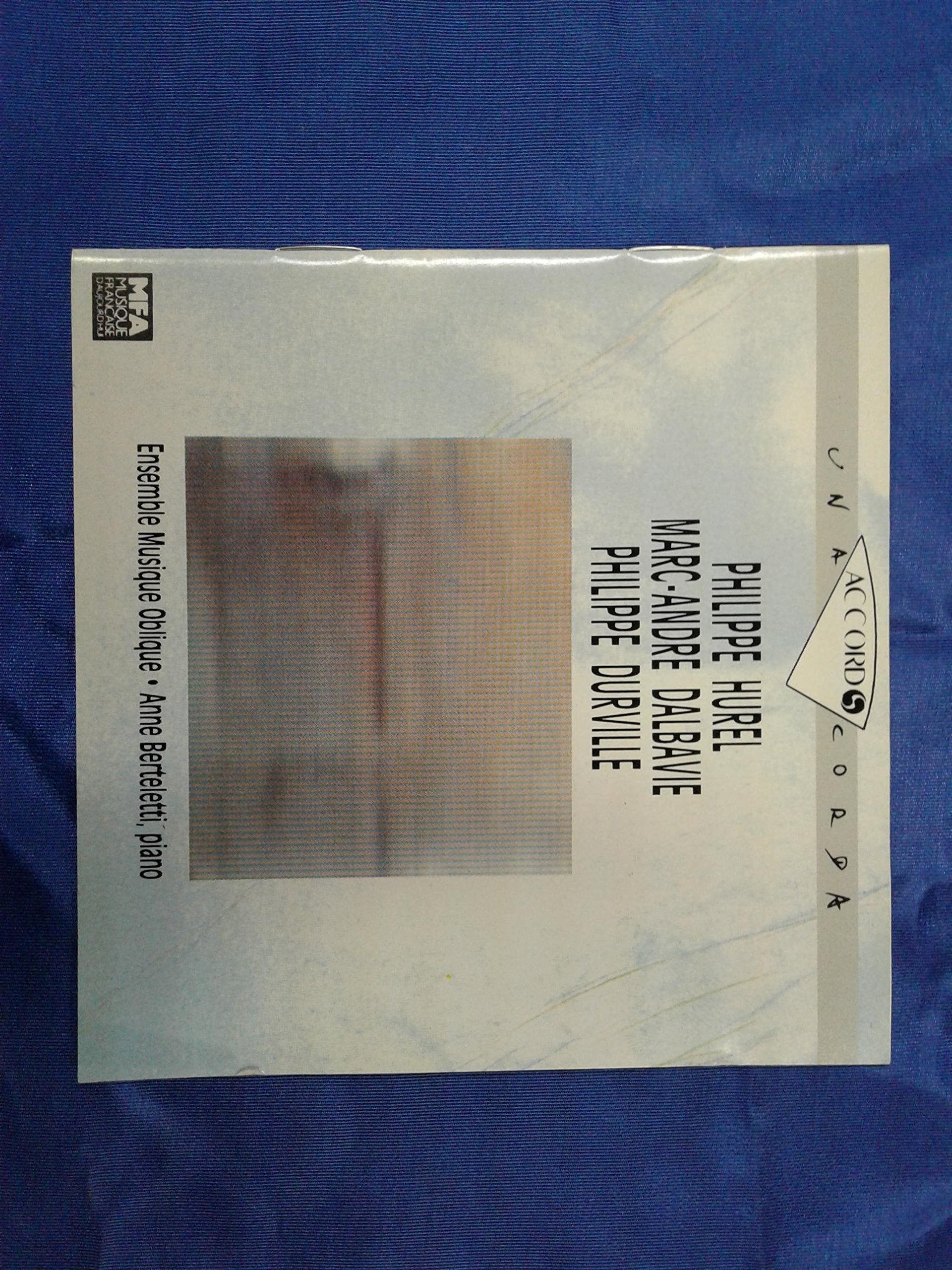 Fragment d'Lune/Paradis Mecani Classical