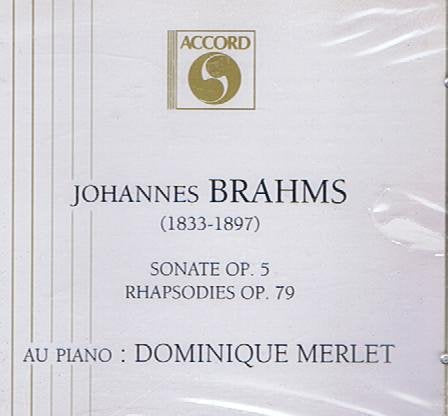 Sonate N. 3 En Fa Mineur Op.5 Classical