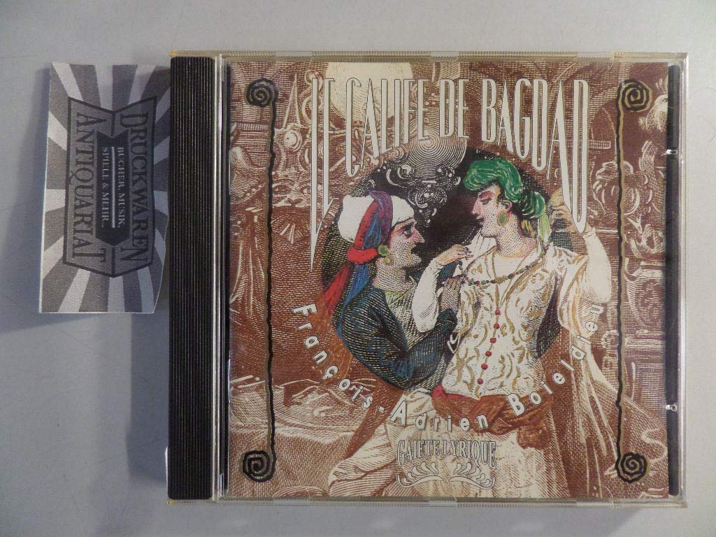 Le Calife de Bagdad / Le Nouveau Seigneur de Village Classical