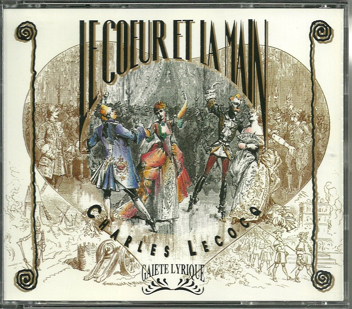 Le Coeur et la Main / La Petite Mariee Classical